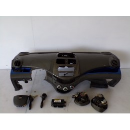 Kit airbag Chevrolet Spark 2011