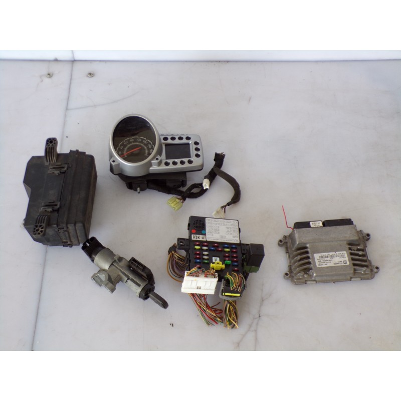 Kit Accensione Chevrolet Spark 1.0 benzina 2011