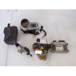Kit Accensione Chevrolet Spark 1.0 benzina 2011