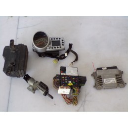 Kit Accensione Chevrolet Spark 1.0 benzina 2011