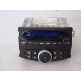 Autoradio Stereo Originale Chevrolet Spark 2011