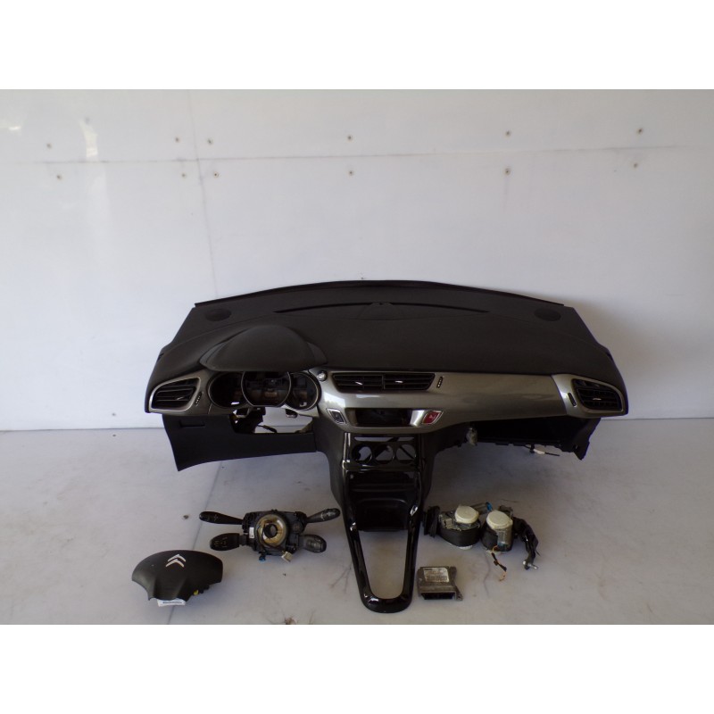Kit airbag Citroen C3 2 serie 2011
