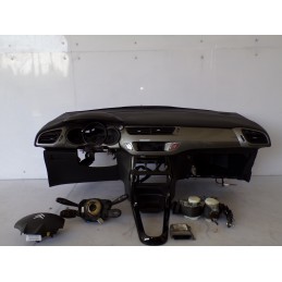 Kit airbag Citroen C3 2 serie 2011