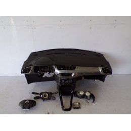 Kit airbag Citroen C3 2 serie 2011