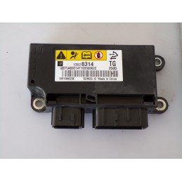 Kit airbag Citroen C3 2 serie 2011