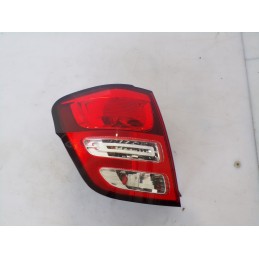 Fanale Posteriore Sinistro Citroen C3 2011