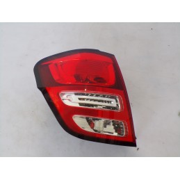 Fanale Posteriore Sinistro Citroen C3 2011