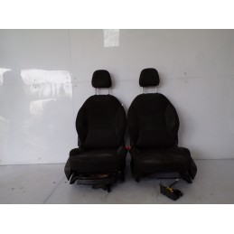 Tappezzeria sedili Citroen C3 2 serie 2011