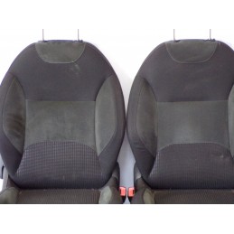 Tappezzeria sedili Citroen C3 2 serie 2011