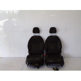 Tappezzeria sedili Citroen C3 2 serie 2011