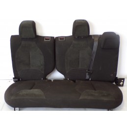 Tappezzeria sedili Citroen C3 2 serie 2011