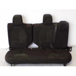 Tappezzeria sedili Citroen C3 2 serie 2011