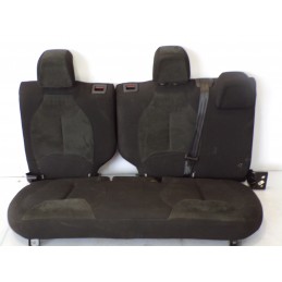 Tappezzeria sedili Citroen C3 2 serie 2011