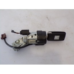 Blocchetto accensione con chiave citroen C3 2011