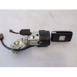 Blocchetto accensione con chiave citroen C3 2011
