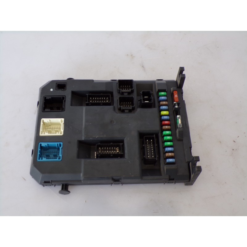 Centralina Bodycomputer Citroen C3 2 serie 1.6 hdi