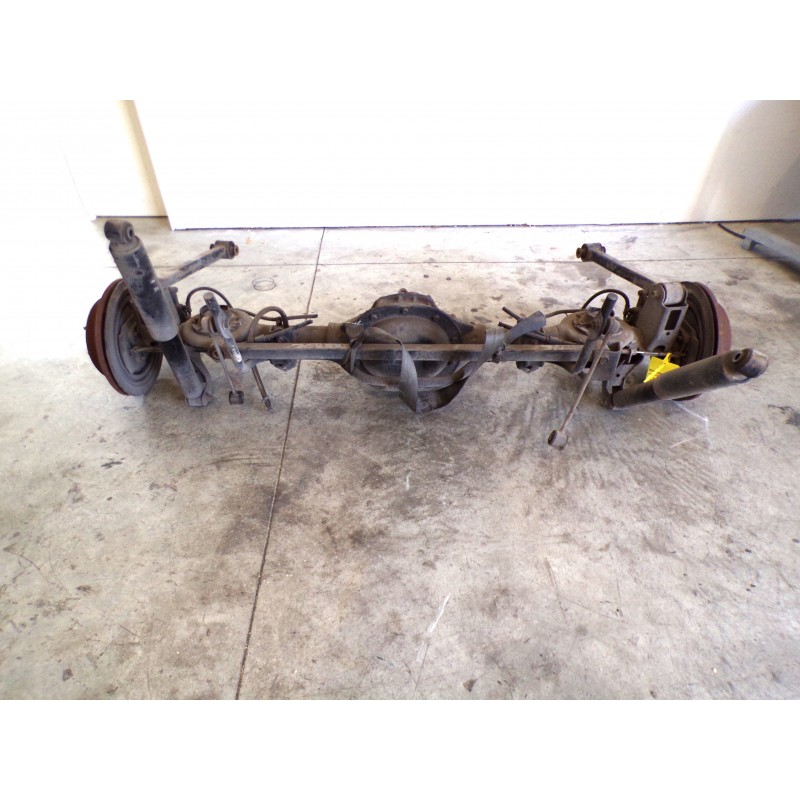 Assale ponte posteriore Jeep Cherokee 4 serie 2011