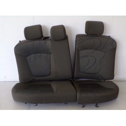 Tappezzeria sedili  Chevrolet Spark 2011