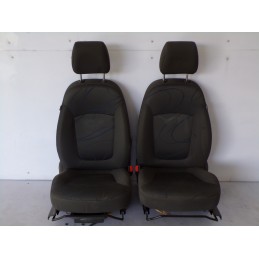 Tappezzeria sedili  Chevrolet Spark 2011