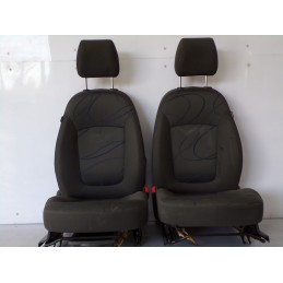 Tappezzeria sedili  Chevrolet Spark 2011