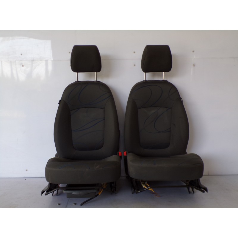 Tappezzeria sedili  Chevrolet Spark 2011
