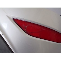 Paraurti Posteriore Ford Fiesta 6 2011 grigio