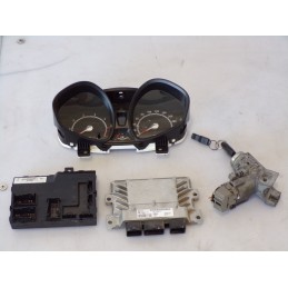 Kit accensione Ford Fiesta 6  1.2 benzina 2011