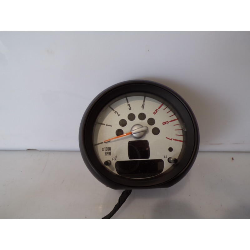 Contagiri Mini Clubman R55 2012