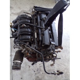 Motore Ford Fiesta 6 serie 1.2 b STJB