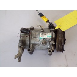 Compressore Citroen C3 2 serie 1.6 hdi 2011