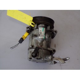 Compressore Citroen C3 2 serie 1.6 hdi 2011