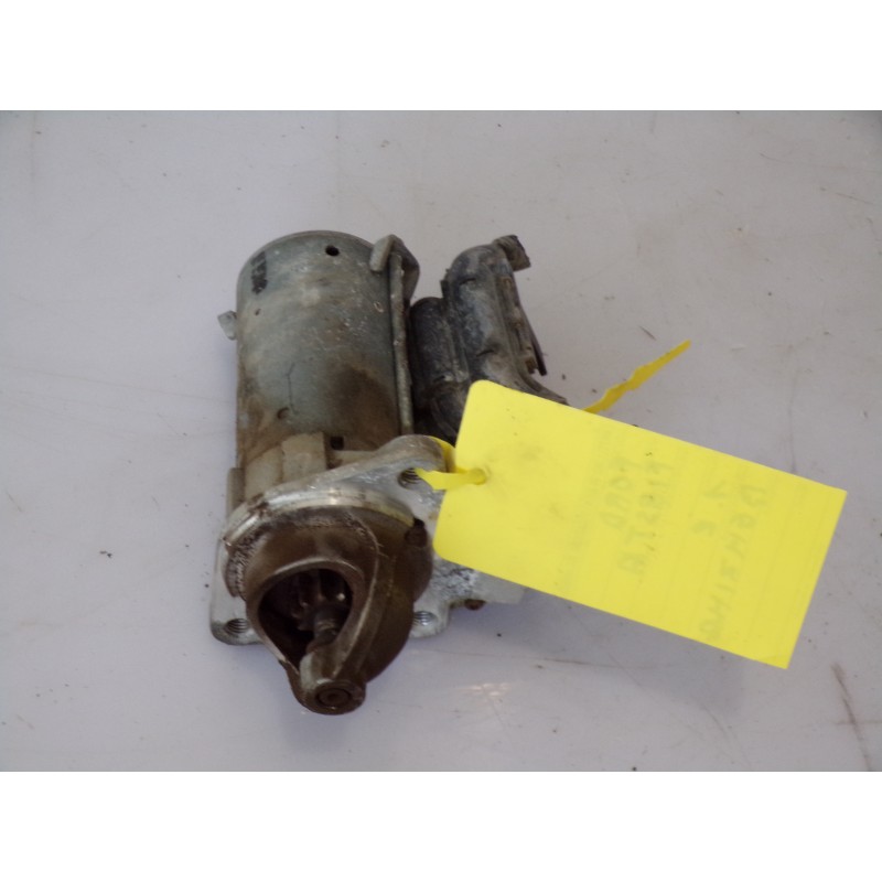 Motorino avviamento Ford Fiesta 6 1.2 benzina 2011