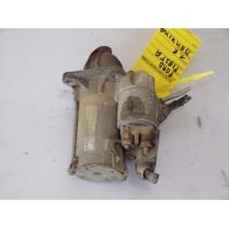 Motorino avviamento Ford Fiesta 6 1.2 benzina 2011