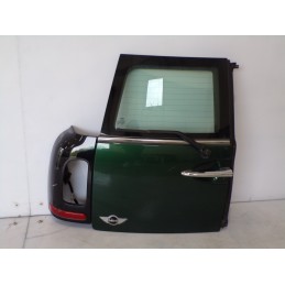 Portellone Posteriore Sinistro Mini R55 2012