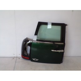 Portellone Posteriore Sinistro Mini R55 2012