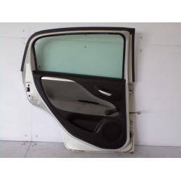 Portiera Posteriore Sinistra Fiat Grande Punto