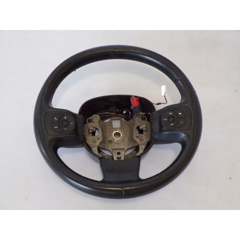 Volante con comandi Fiat 500L 2016