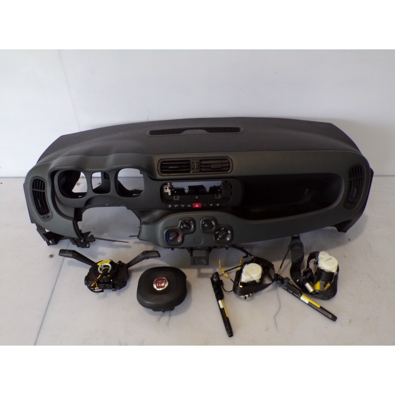 Kit Airbag Fiat Panda 3 2017