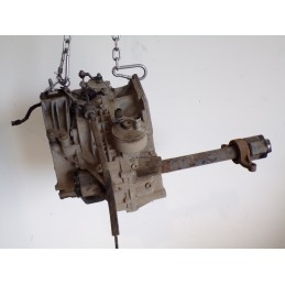 Cambio automatico Mini Clubman R55 2.0 tdi 2012