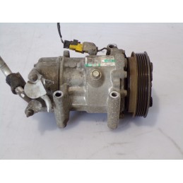 Compressore Mini Clubman R55 2.0 tdi 2012