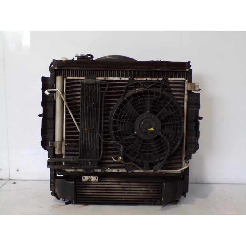 Kit radiatori Kia Sorento 2.5 crdi 2008
