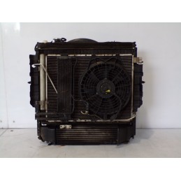 Kit radiatori Kia Sorento 2.5 crdi 2008