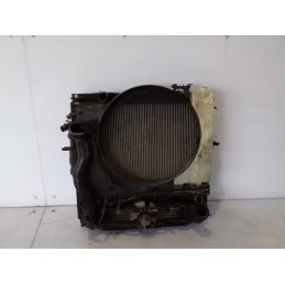 Kit radiatori Kia Sorento 2.5 crdi 2008