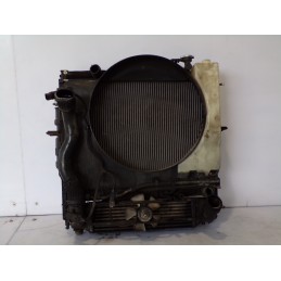 Kit radiatori Kia Sorento 2.5 crdi 2008
