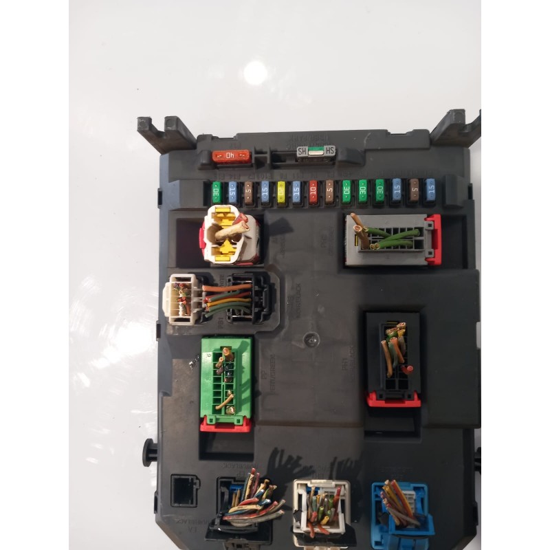 Kit accensione Citroen C3 picasso 1.4 benzina 2012