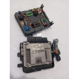 Kit accensione Citroen C3 picasso 1.4 benzina 2012