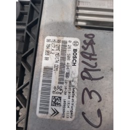 Kit accensione Citroen C3 picasso 1.4 benzina 2012