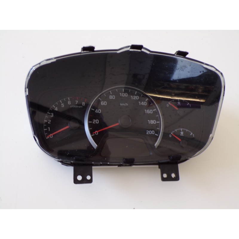 Strumentazione contachilometri Hyundai I10 2 serie