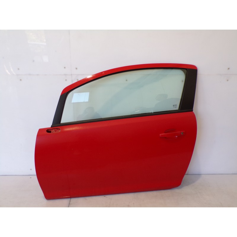 Portiera Sinistra Opel Corsa D 2013 restyling