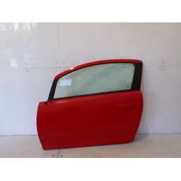 Portiera Sinistra Opel Corsa D 2013 restyling